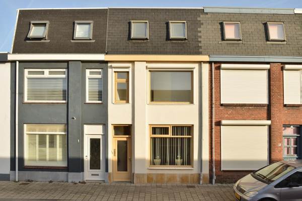 Woning Asterstraat 3 Bergen op Zoom