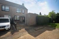 Woning Bouvignestraat 55 Hellevoetsluis
