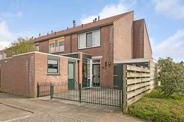 Woning Schaepmanstraat 52 Winterswijk