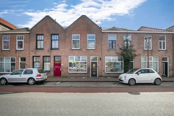Woning Stationsweg 128 Alkmaar