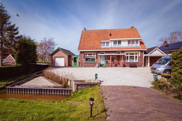 Woning Oostkanaalkade 6 Ter Aar