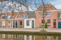 Woning Buitenwatersloot 201 Delft