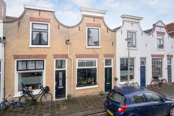 Woning Boelekade 142 Gouda