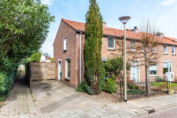 Woning Meidoornstraat 1 Beek (Gem. Berg en Dal)