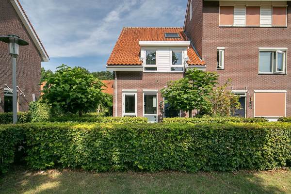 Woning Sprengenberg 22 Ede