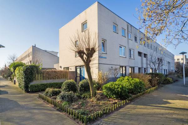 Woning Augusto Sandinostraat 186 Utrecht