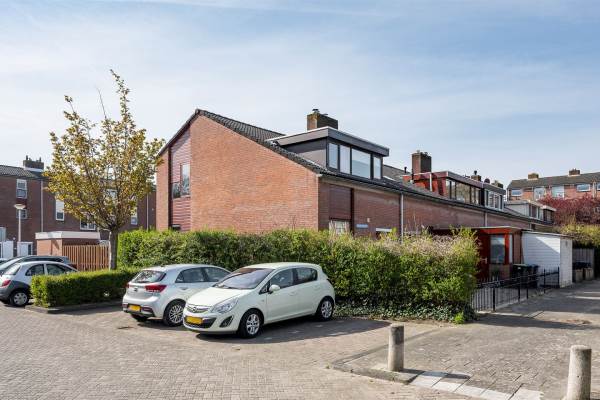 Woning Kruidvlierdonk 14 Spijkenisse