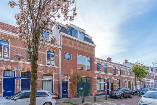 Woning Riouwstraat 38Bis Utrecht