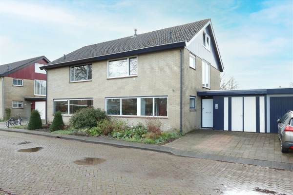 Woning Buitenplaats 88 Lelystad