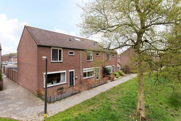 Woning Kruizemuntstraat 721 Apeldoorn