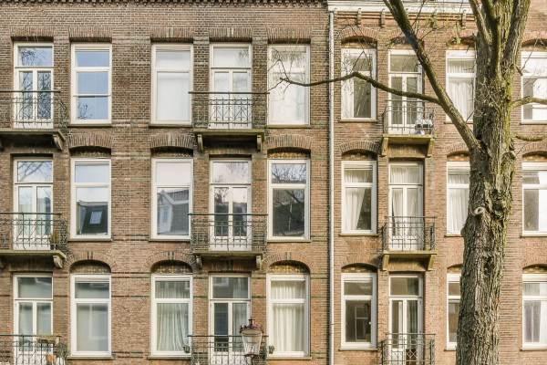 Woning Graaf Florisstraat 233A Amsterdam