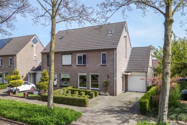 Woning Donk 10 Gemert