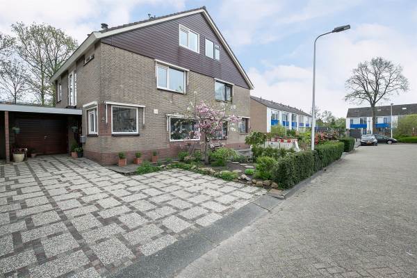 Woning Mercatorlaan 4 Spijkenisse