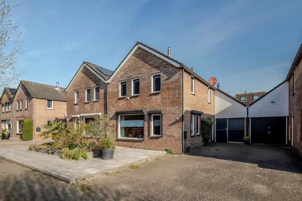 Woning Lange Maat 11 Westervoort