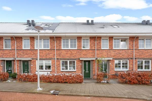 Woning Gletsjerzand 8 Naaldwijk