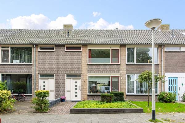 Woning Weerdesteinstraat 15 Breda