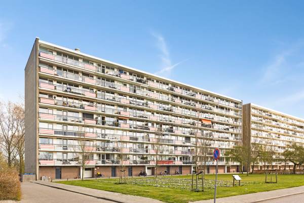 Woning Trekvogelweg 225 Amersfoort