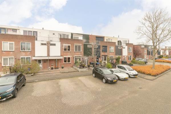 Woning Pijlstaart 26 Hellevoetsluis