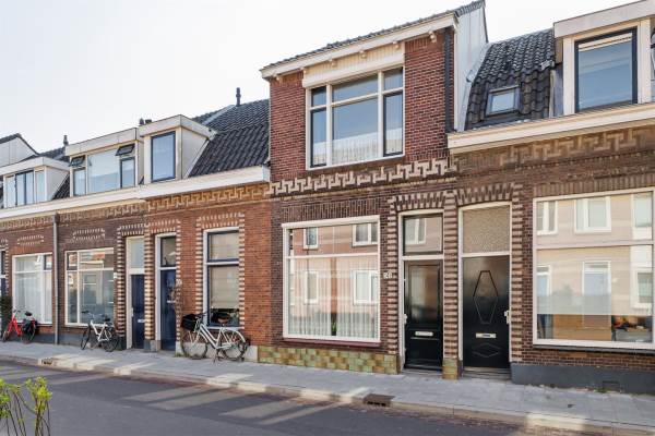 Woning Oudwijkerdwarsstraat 141 Utrecht