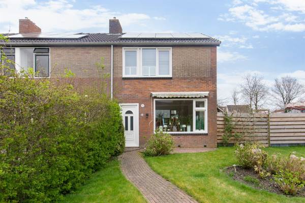 Woning Buorrefinnewei 41 Jistrum
