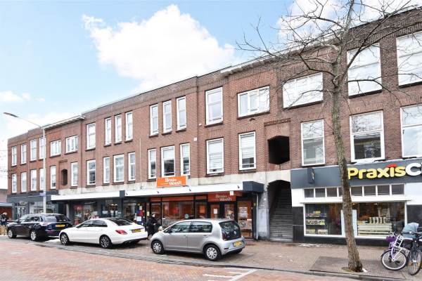 Woning Fahrenheitstraat 488 Den Haag