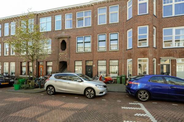Woning Usselincxstraat 59 Den Haag