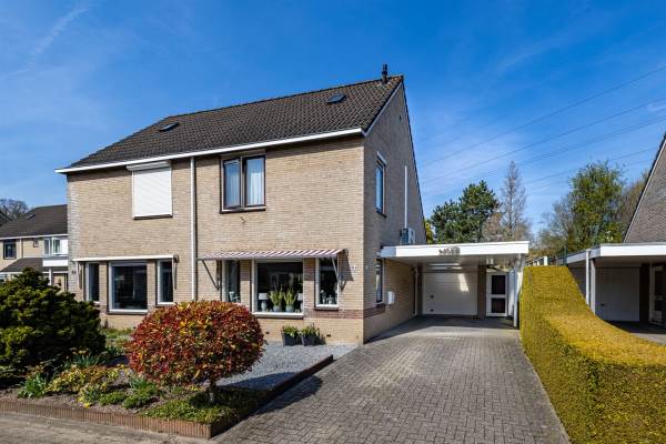 Woning De Zwaluw 54 Almelo
