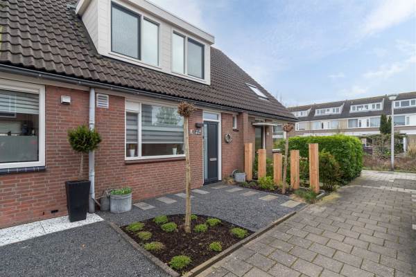 Woning Cornelis Spronghplantsoen 29 Hoogmade