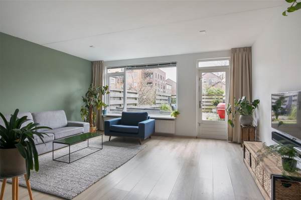 Woning Gaardedreef 87 Zoetermeer