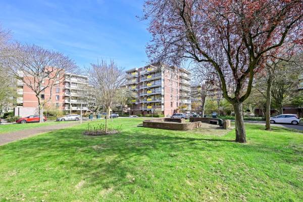 Woning Melis Stokezijde 114 Den Haag