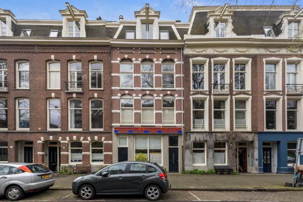 Woning Eerste Helmersstraat 1612 Amsterdam