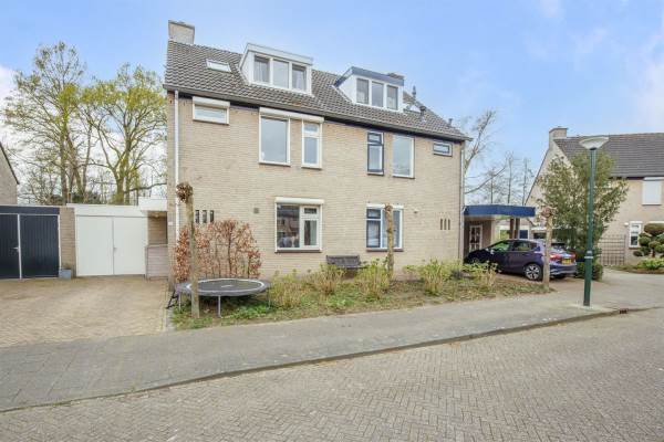 Woning Rossinistraat 39 Schijndel