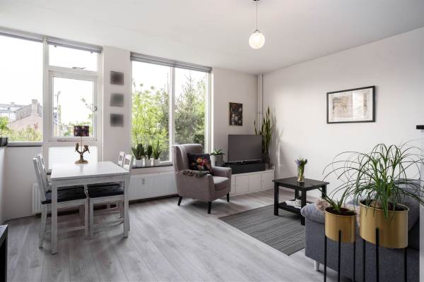 Woning Jacob Obrechtstraat 13 Amersfoort