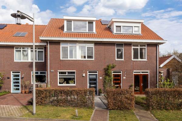 Woning Meerberg 17 Ede