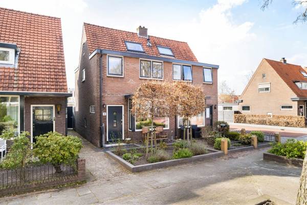 Woning P.H. van Rijnstraat 20 Veenendaal