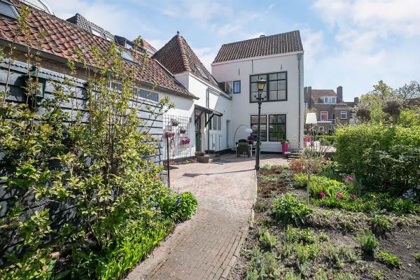 Woning Klein Vlaanderen 1 Middelburg