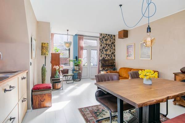 Woning Lynckerstraat 5 Den Haag