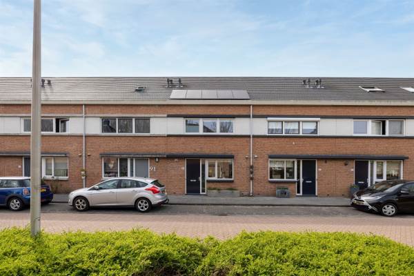 Woning Claudiuslaan 89 De Meern