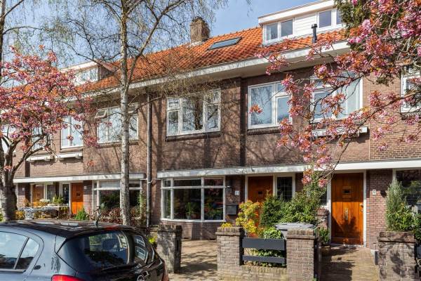 Woning Cobetstraat 11 Leiden