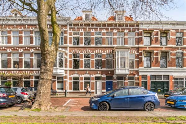 Woning Conradkade 43 Den Haag