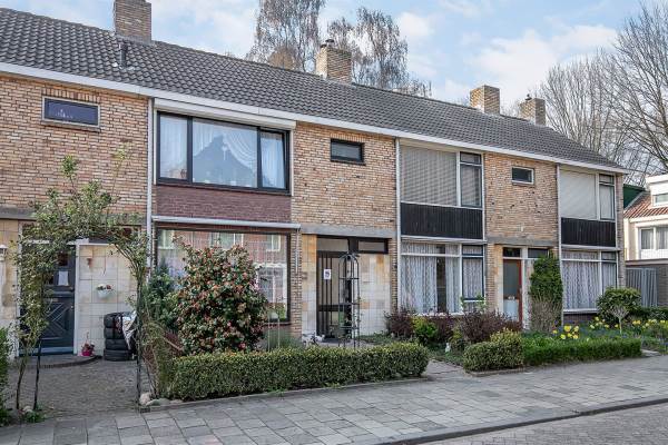 Woning Benedictusstraat 5 Tilburg