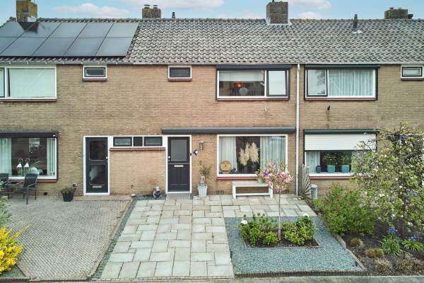 Woning Berkenlaan 7 Middelharnis