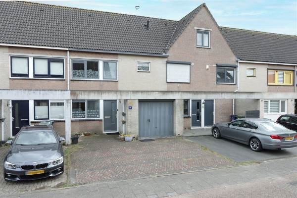 Woning Paukenstraat 16 Almere