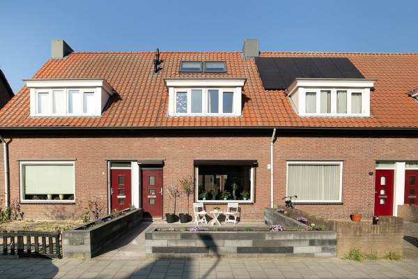 Woning Stadskampstraat 9 Den Bosch