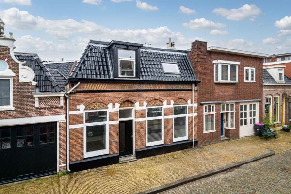 Woning Verkorteweg 1 Leeuwarden
