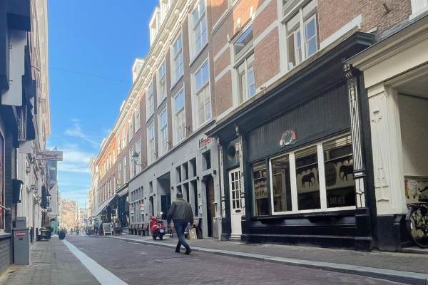 Woning Molenstraat 13A Den Haag