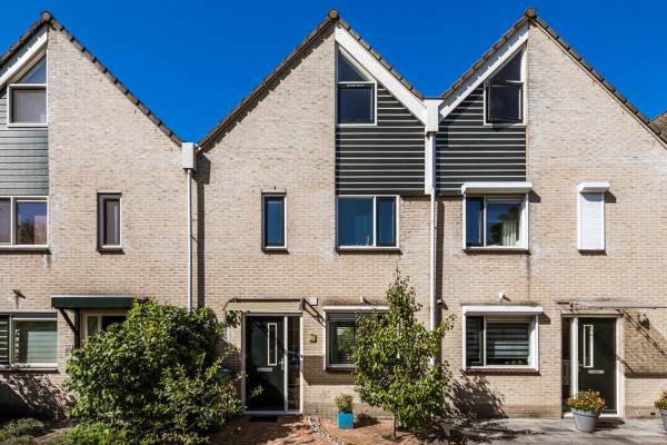 Woning Fagotstraat 32 ALMERE