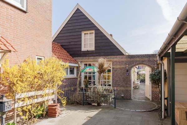 Woning Bakkummerstraat 3 CASTRICUM