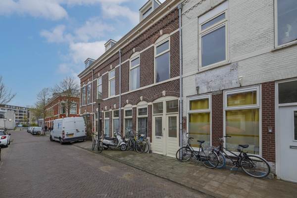 Woning Vendelstraat 3 Leiden