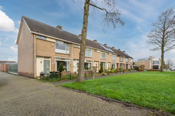 Woning Bourgondischelaan 4 Bodegraven